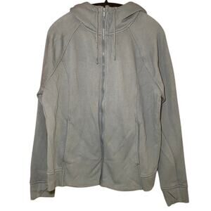 Green All in Motion - Womensn Size XXL - Quarter Zip Pullover Sweatshirt